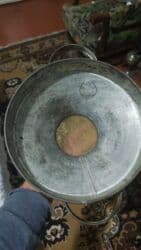 qədimi pullar: Qədim süd süzgəci — 2