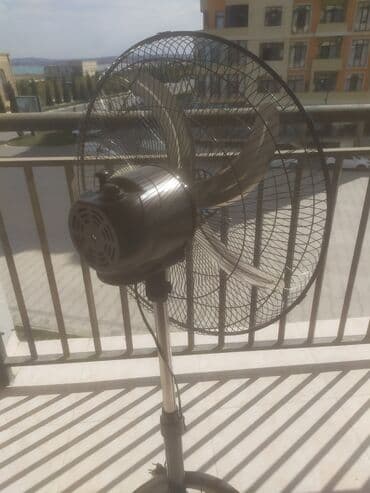 телескопическая вытяжка для кухни: Вентилятор Graetz, Напольный, Лопастной, Нет кредита — 3