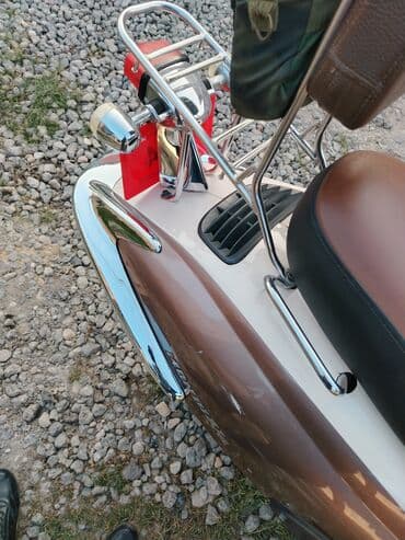 karburator: - 125ZNU, 125 sm3, 2019 il, 3684 km — 4