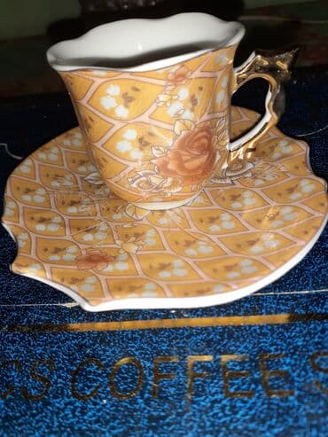 карникс кофе: Кофейный набор — 7