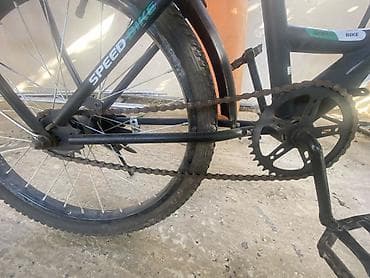 velosiped sepi: İşlənmiş İki təkərli Uşaq velosipedi Stels, 20", sürətlərin sayı: 1 — 1
