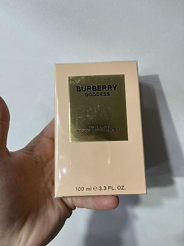 Burberry Goddess Eau de Parfum – 100 ml (3.3 fl. oz.) - Brend