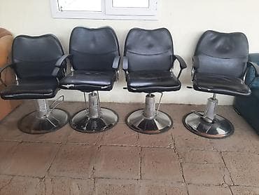 Bərbər/kosmetologiya salonu üçün peşəkar iş guşəsi dəsti Tərkib: - 1