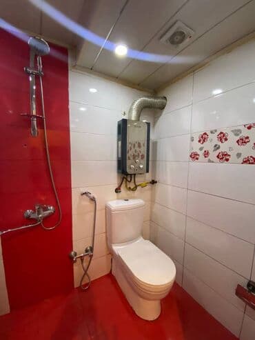 9 mkr 3 otaqli evler: Neftçilər metrosu yanında, Komfort tərəfdən çıxışda, Xruşovka layihəli — 11