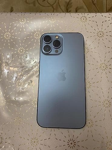 IPhone 13 Pro Max, 256 GB, Sierra Blue