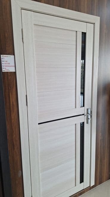 Otaq qapıları: Hazır hər növ və hər öıçüdə keyfiyyətli otaq qapıları. Ünvan binə — 15