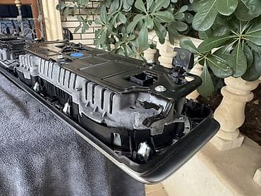islenmis ventilator: Mercedes-Benz W213 E-klass, 2017 il, Orijinal, Almaniya, İşlənmiş — 9