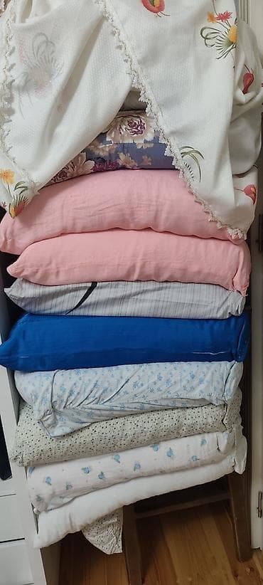 ranforsdan yataq dəsti: İkinəfərlik çarpayı, Yeni — 3