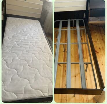 matras işlənmiş: İşlənmiş, Təknəfərlik çarpayı, Matras ilə, Türkiyə — 2