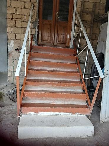 20 yanvar ev: 2 otaqlı, 45 kv. m, Kredit yoxdur, Orta təmir — 4