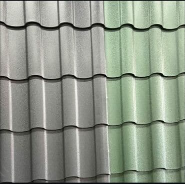 Alçipan: Metal dam örtükləri, Pulsuz çatdırılma, Zəmanətli, Kredit yoxdur — 2