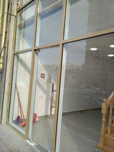 sumqayitda arenda obyekt: 28 may metrosuna yaxın 2 mərtəbəli,sahəsi 75 kv/m olan, 3 otağlı — 1