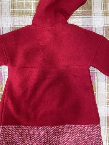 dəri gödəkcələr: Uşag kurtka, 4 yaş üçün — 3
