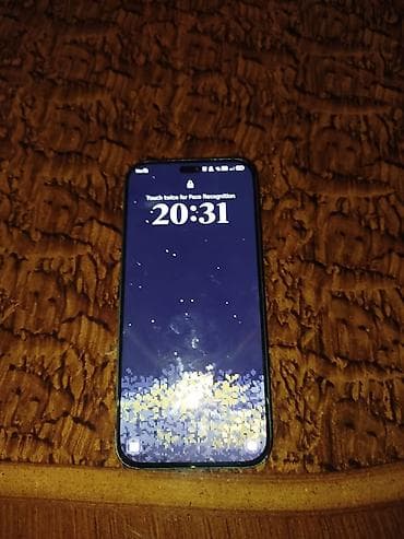 Honor X8b, 128 GB, rəng - Yaşıl, Face ID