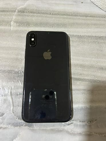ssd 256: IPhone X, 256 GB, Space Gray — 1