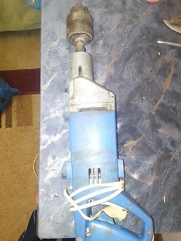 Пилы: Обычная дрель От сети — 1