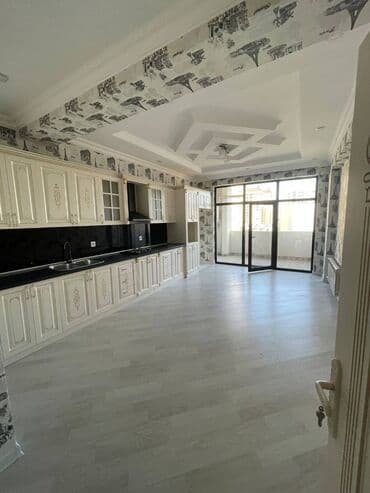 kesle kiraye: Nərimanov rayonu Nərimanov metrosunun yaxınlığında,yeni tikili yaşayış — 6