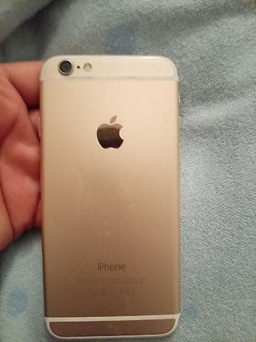 Proton: IPhone 6s, Золотой, Отпечаток пальца — 2