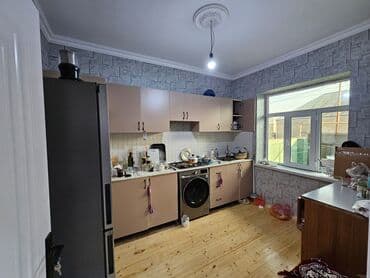 yeni ramana kiraye evler 2023: 80 kv. m, 3 otaqlı — 6