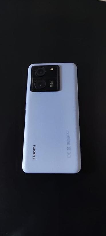 samsung smart pult: Xiaomi 13T, 256 GB, rəng - Bənövşəyi, 
 Barmaq izi, Face ID — 2