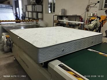 daewoo kombi: Ortopedik matras, İki nəfərlik — 6