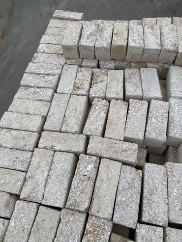 Ağlay: Təbii daş/briket tipli təmir-tikinti materialı - Material: təbii — 2