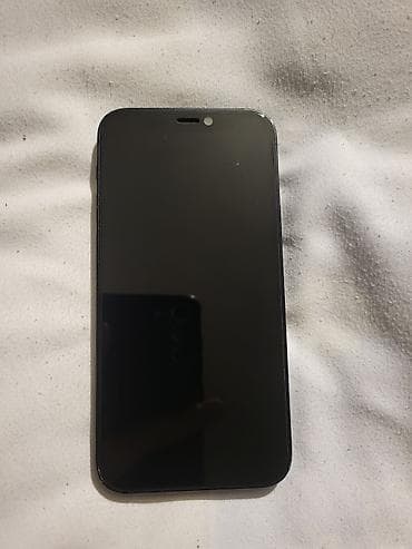 e 250 cdi: IPhone 12 mini, 128 GB, Black Titanium, Face ID — 1