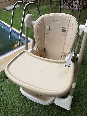 Uşaq üçün yemək stulu – Kidilo brendi 2 ededdir 1 i 50 azn yellencek — 2