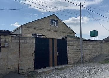 məmmədli ev: 7 otaqlı, 216 kv. m, Kredit yoxdur, Orta təmir — 1