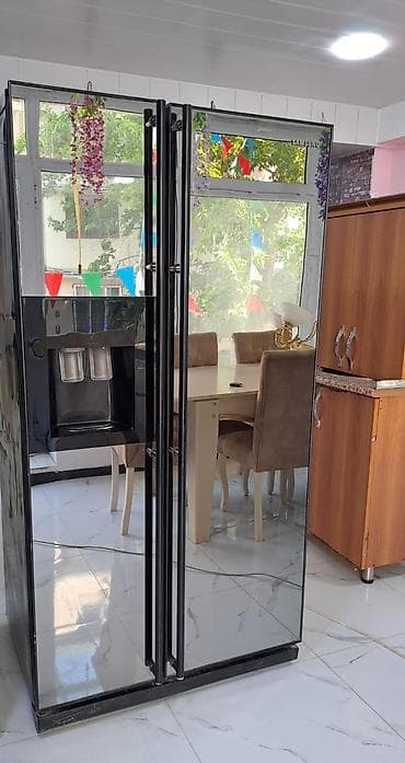 katyol satilir: Iki qapili Samsunq soyuducu satilir 750azn.Tam işlekdir nofrosdur — 1