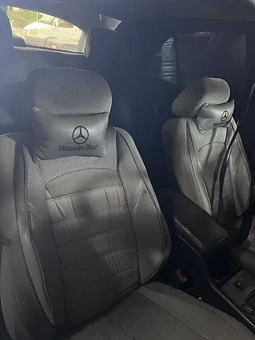 sprinter satisi: Mercedes-Benz E-Class: 2.2 l | 1997 il Sedan — 5