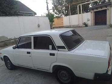 gubre satisi: VAZ (LADA) 2107: 1.5 l | 1999 il Sedan — 6