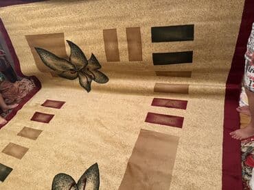 kaşmir xalça: Xalça — 3