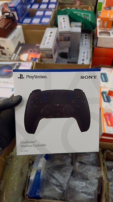 PlayStation Sony DualSense Wireless Controller – PS5 üçün simsiz pult