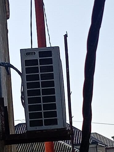 купить оконный кондиционер: LG split kondisioner – divar tipli - Brend: LG - Tip: Split sistem — 4