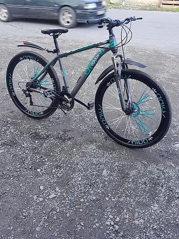 velosiped 21: Salam bu velosoped 29 lugdur hec bir xerc teleb etmir! giymet 160 — 2