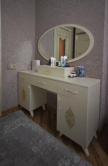 İkinəfərlik çarpayı, Dolab, İşlənmiş