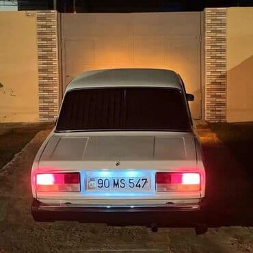 диски моноблоки мерседес: VAZ (LADA) 2107: 1.5 l | Sedan — 5