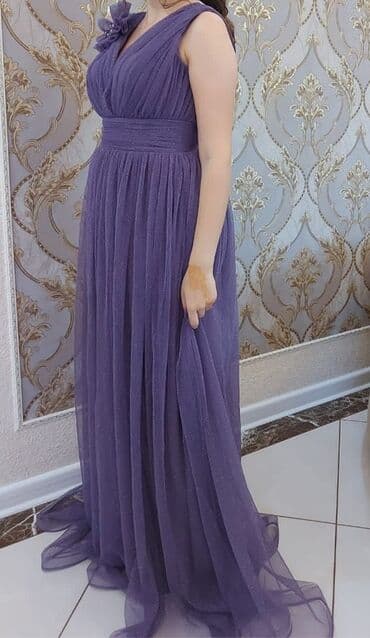 zapi satilir tecili: Ziyafət donu, Maksi, L — 2