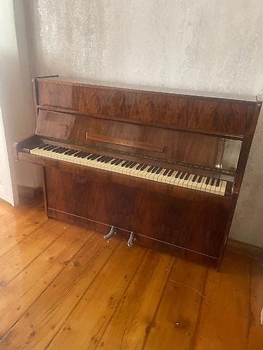 SCHOLZE piano Gencede ela veziyyetde — 1