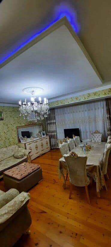 xirdalanda obyekt: 3 otaqlı, Yeni tikili, 116 kv. m — 1