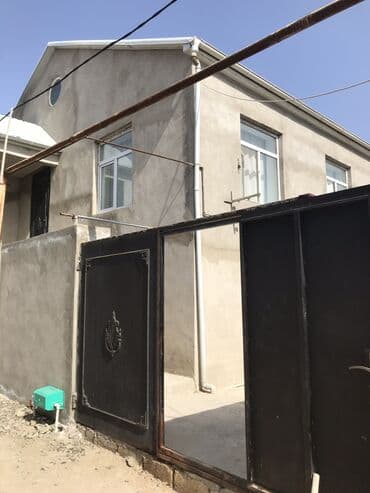 binədə: Masazır 3 otaqlı, 200 kv. m, Kredit var, Orta təmir — 8