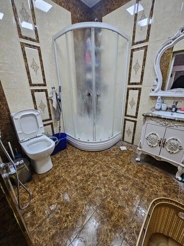 9 cu mikrorayon kiraye evler 2022: 70 kv. m, 3 otaqlı, Kombi, Qaz, İşıq — 8