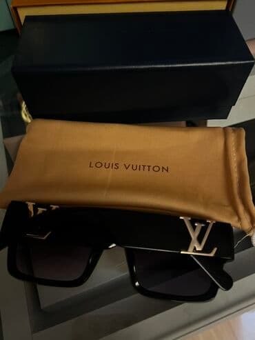 eynek sekilleri: Gün eynəyi, Louis Vuitton — 7