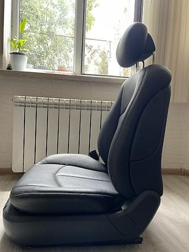 elektro scuter: Qabaq, Qızdırıcı ilə, Universal auto Mercedes Benz W211, Orijinal, İşlənmiş — 4