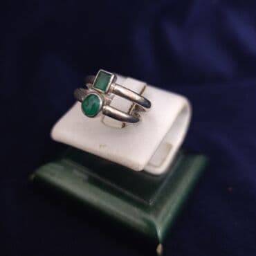 yantar üzük: Üzük — 8