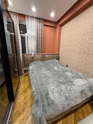 spalni mebelleri: 2 təknəfərlik çarpayı, Dolab, Komod, Termo, Türkiyə, İşlənmiş — 2