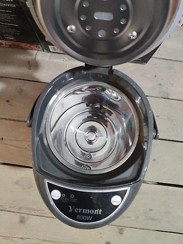 Elektrikli termopot Vermont hecm 6.8 litr guc 800 watt ic sethi — 7