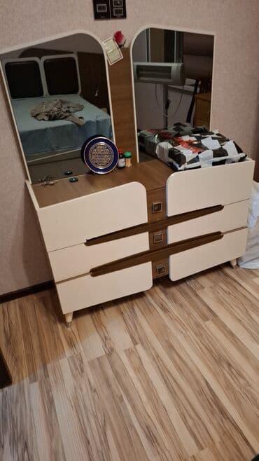 tuba: İkinəfərlik çarpayı, Dolab, Komod, Termo, Azərbaycan, İşlənmiş — 10