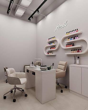 künc rəf: ​📍 Vakansiyalar: ​Saç ustası (Kəsim, rəngləmə, düzləşdirmə üzrə — 9